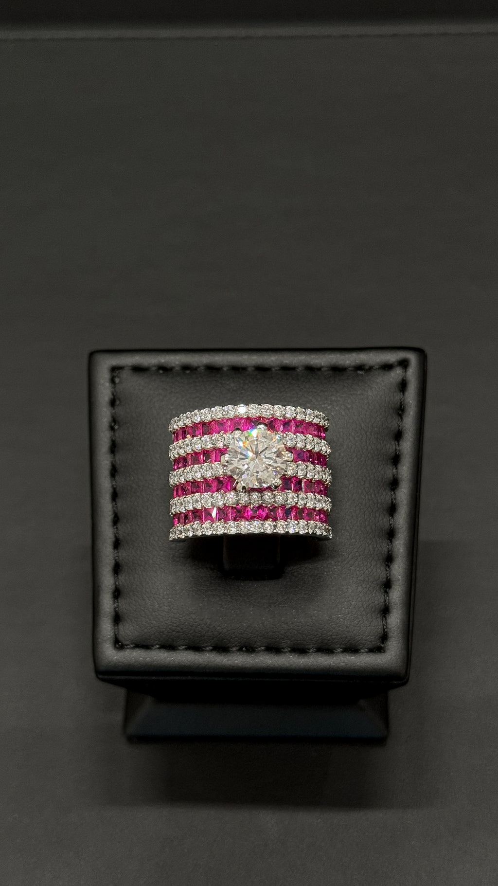MARYA RING | SILVER & GOLDEN