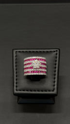 MARYA RING | SILVER & GOLDEN