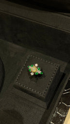 ALJURF | YELLOW & GREEN