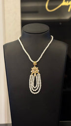 SILVER 048 | PEARLS & GOLDEN