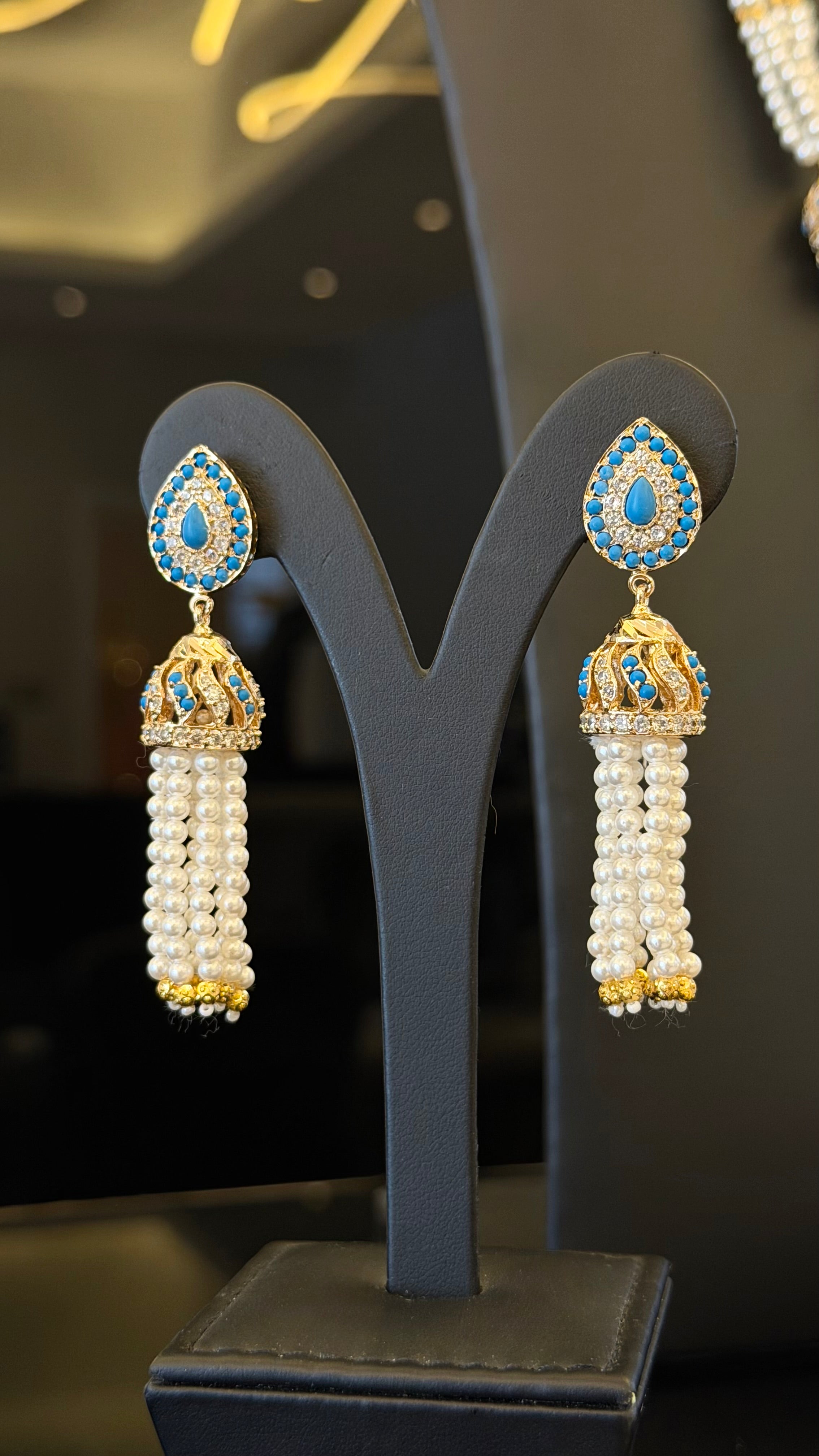 MASFOUT | TURQUOISE