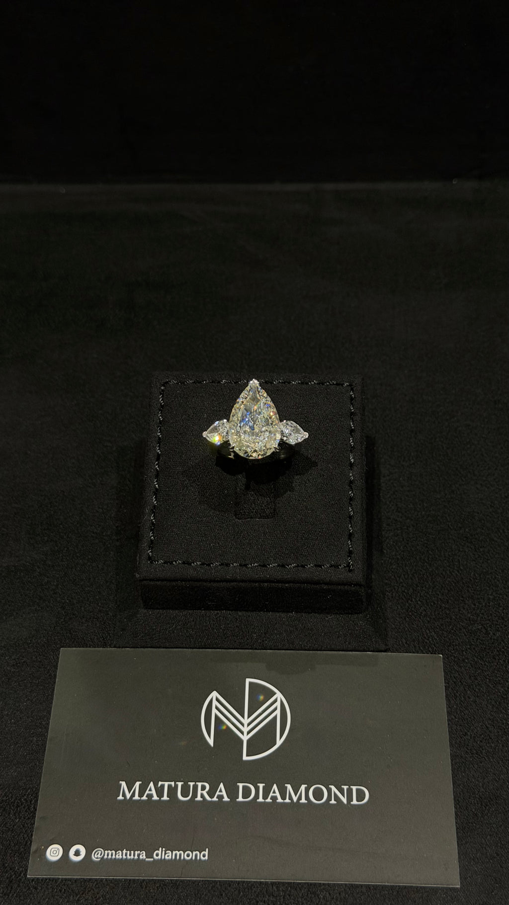 LISAIL I WHITE RING