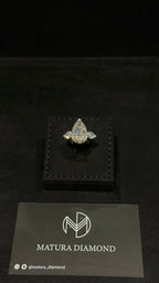LISAIL I WHITE RING