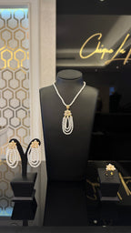 SILVER 048 | PEARLS & GOLDEN