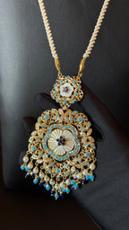 NO.020 | PEARLS & TUR & GOLDEN