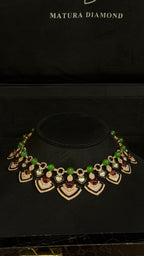 ALMAKHOOL | RED & GREEN & BLACK