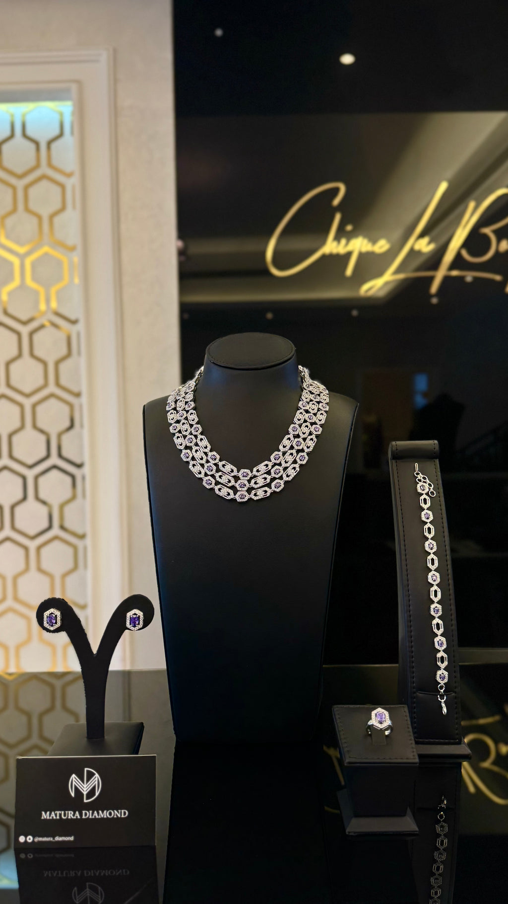 ALRAMTHA | LINES & PURPLE