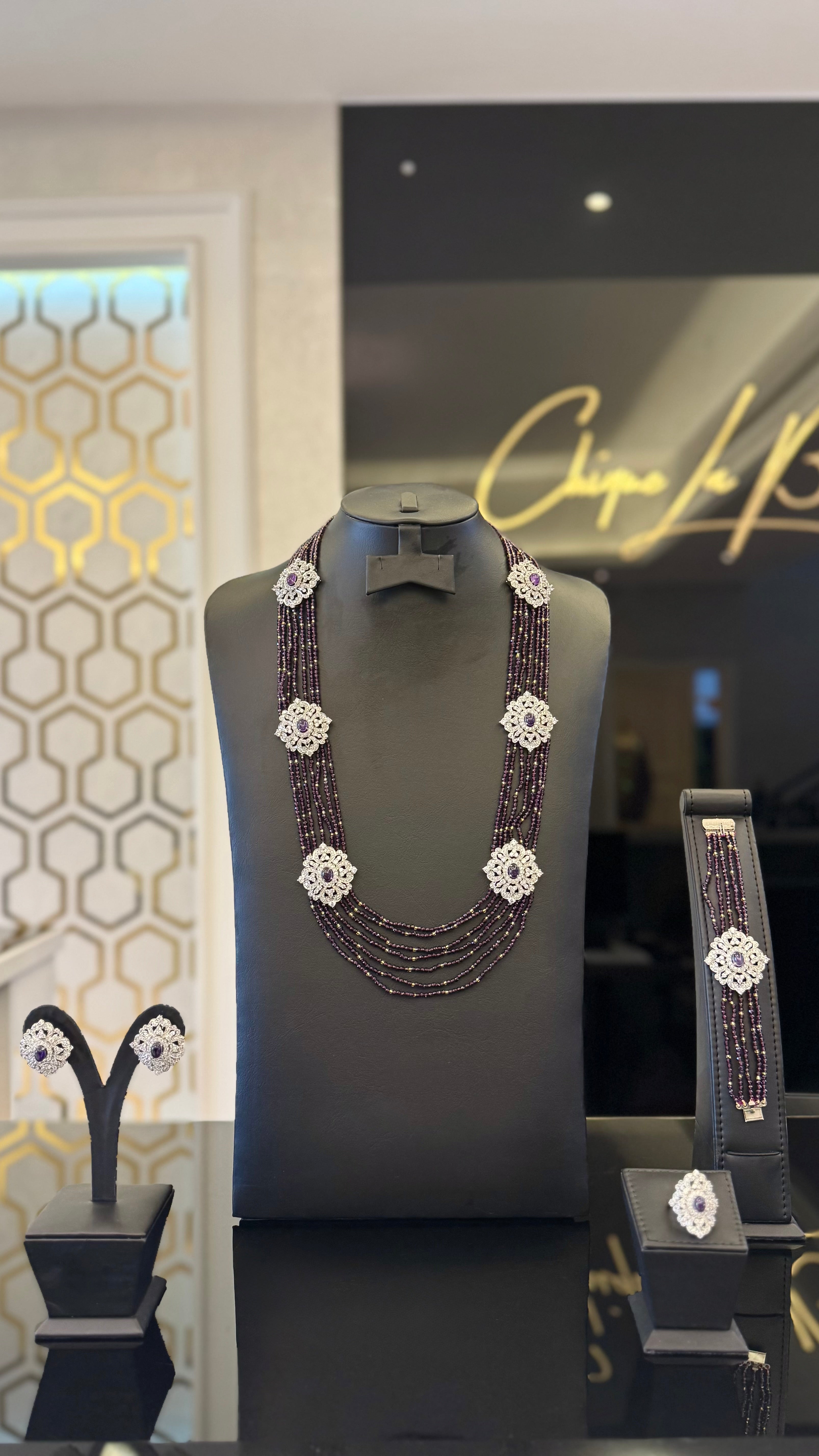 ALREGAYEB | DARK PURPLE