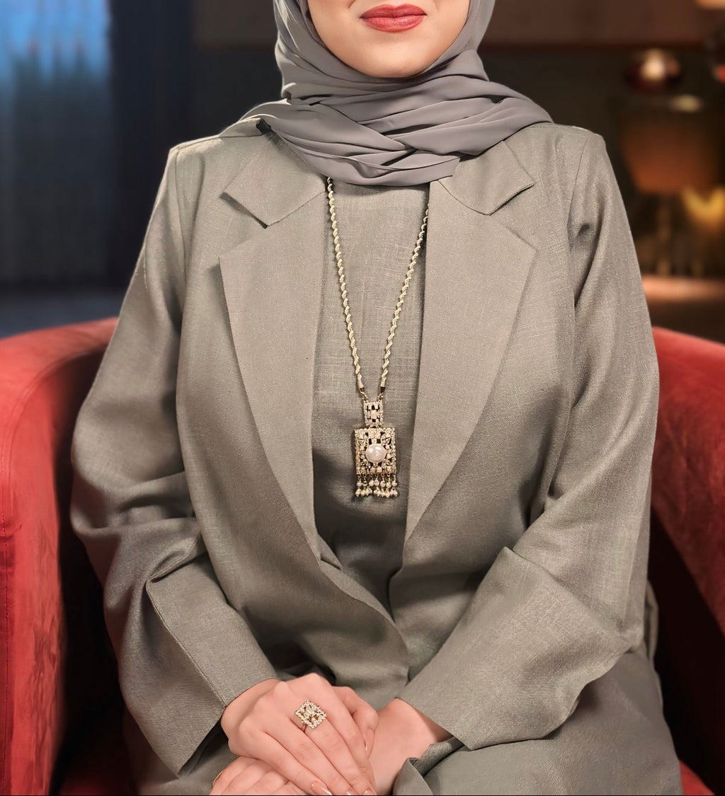 NO.94 | PEARLS & GOLDEN