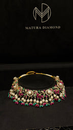 NO.042 | CHOKER & RED