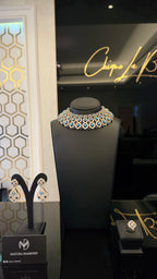 NO.078 | BLUE & TUR & CHOKER