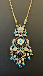 NO.080 | BLUE & TUR