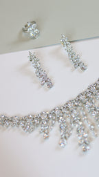 CHOKER ALBARSHA | WHITE