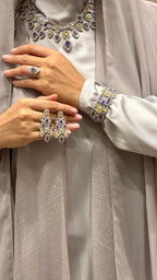 ALRAFAA | PURPLE & YELLOW