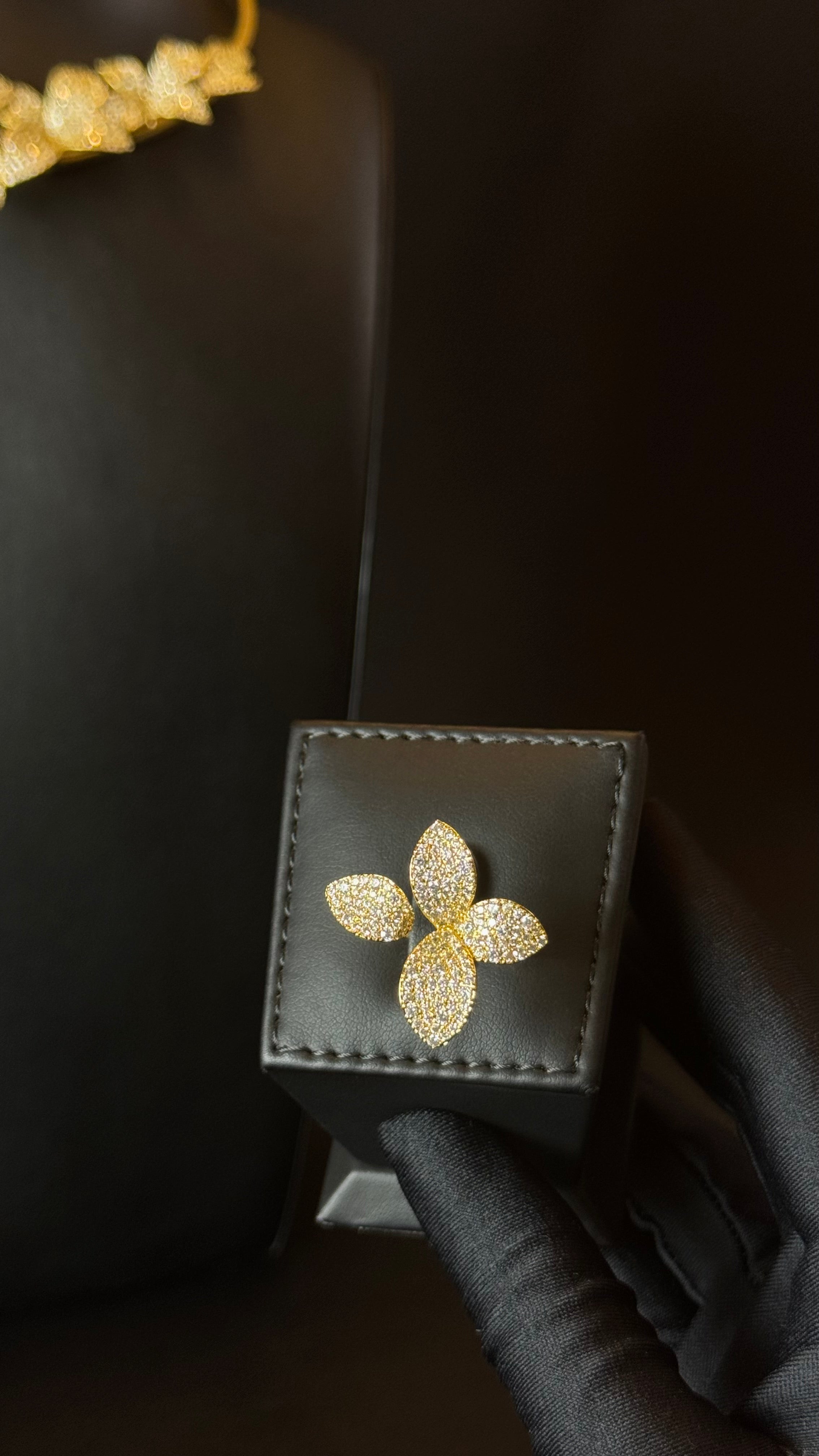 CHOKER NONI | GOLDEN