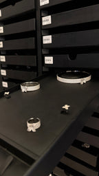 CHOKER ALMIRGAB | WHITE