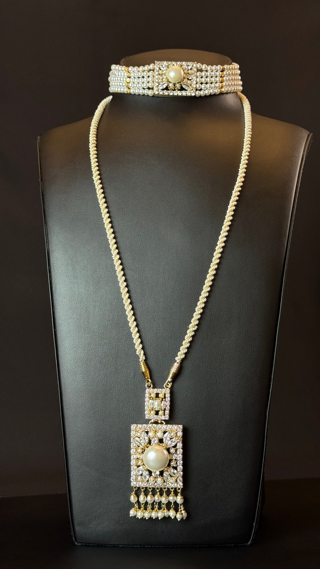 NO.94 | PEARLS & GOLDEN