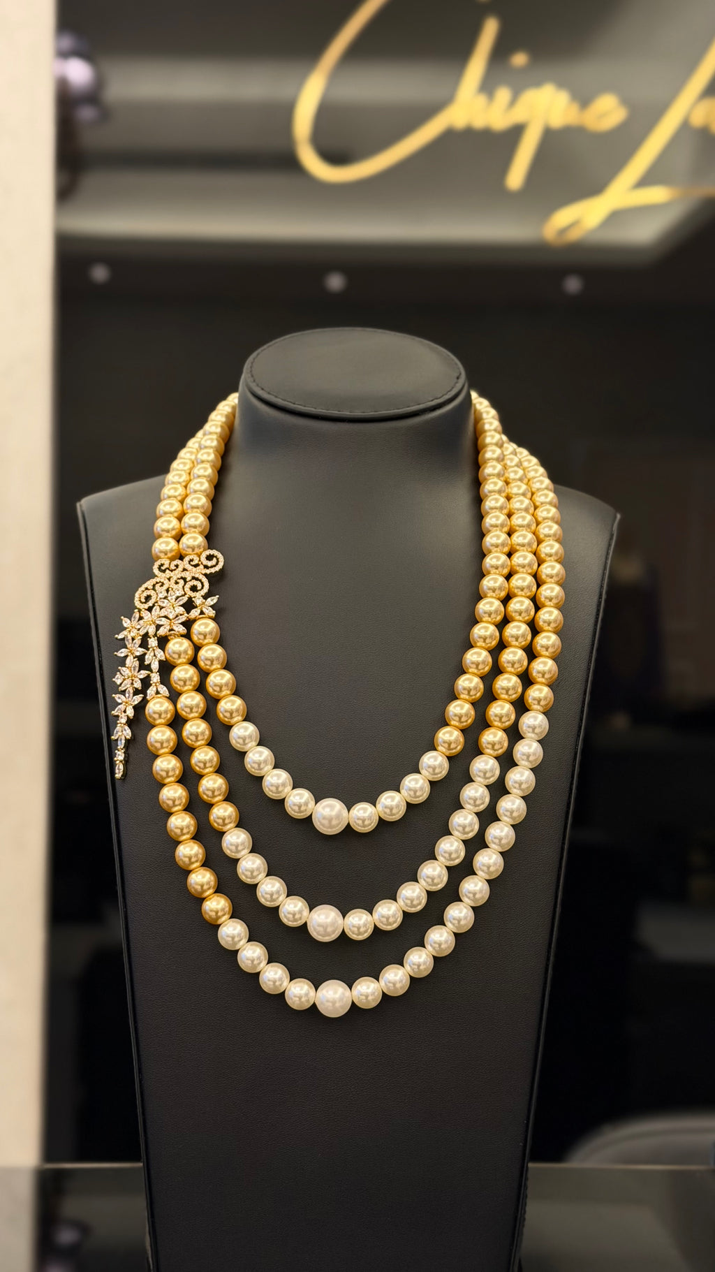 PEARLS-014 | GOLDEN