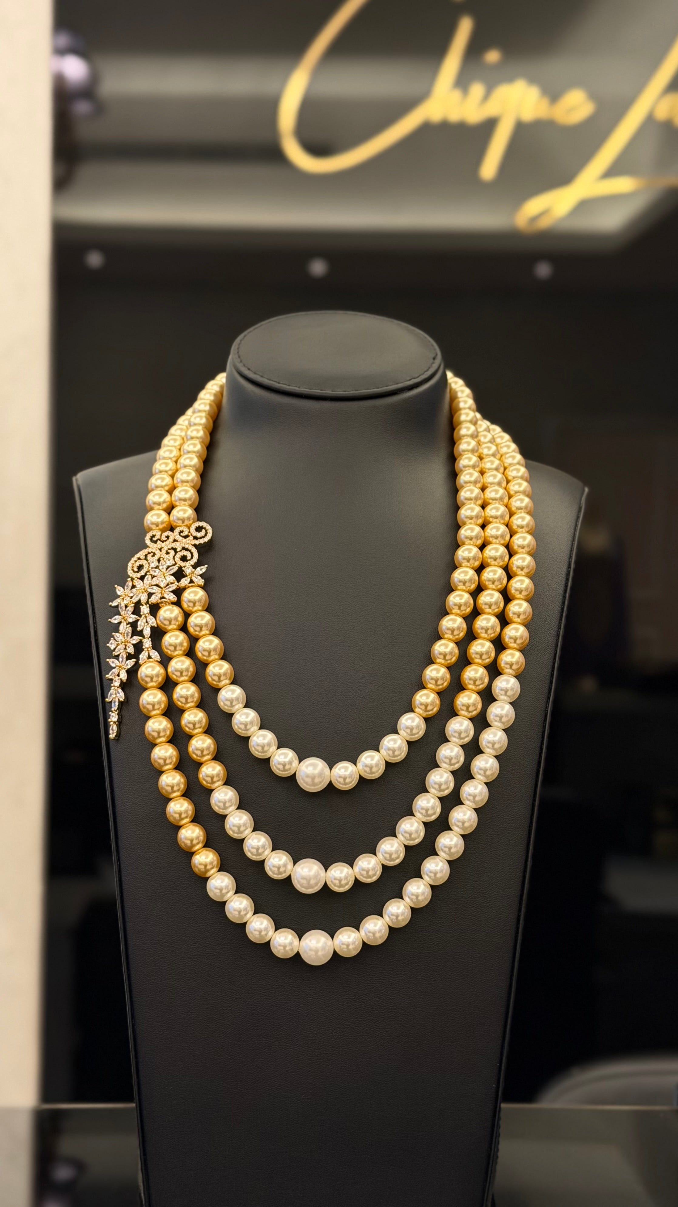 PEARLS-014 | GOLDEN