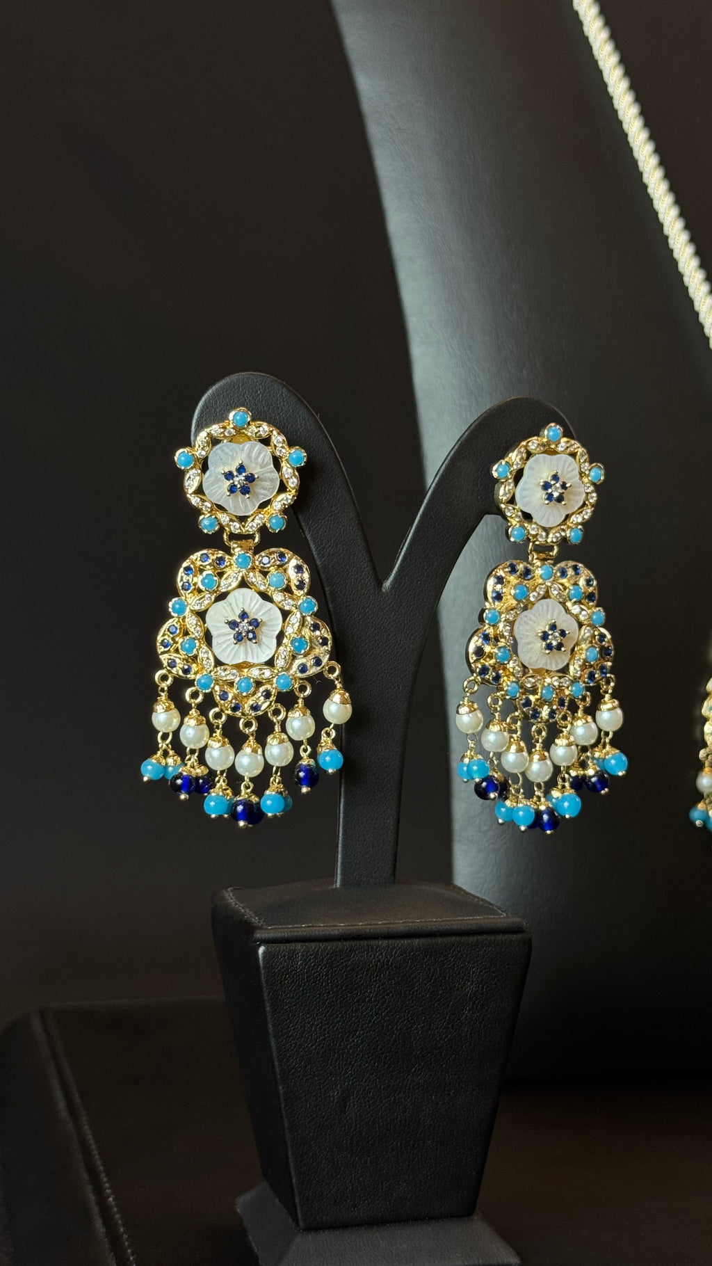 NO.020 | PEARLS & TUR & GOLDEN