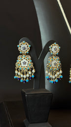 NO.020 | PEARLS & TUR & GOLDEN