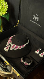 ALSUWEHAT | RED & RUBY