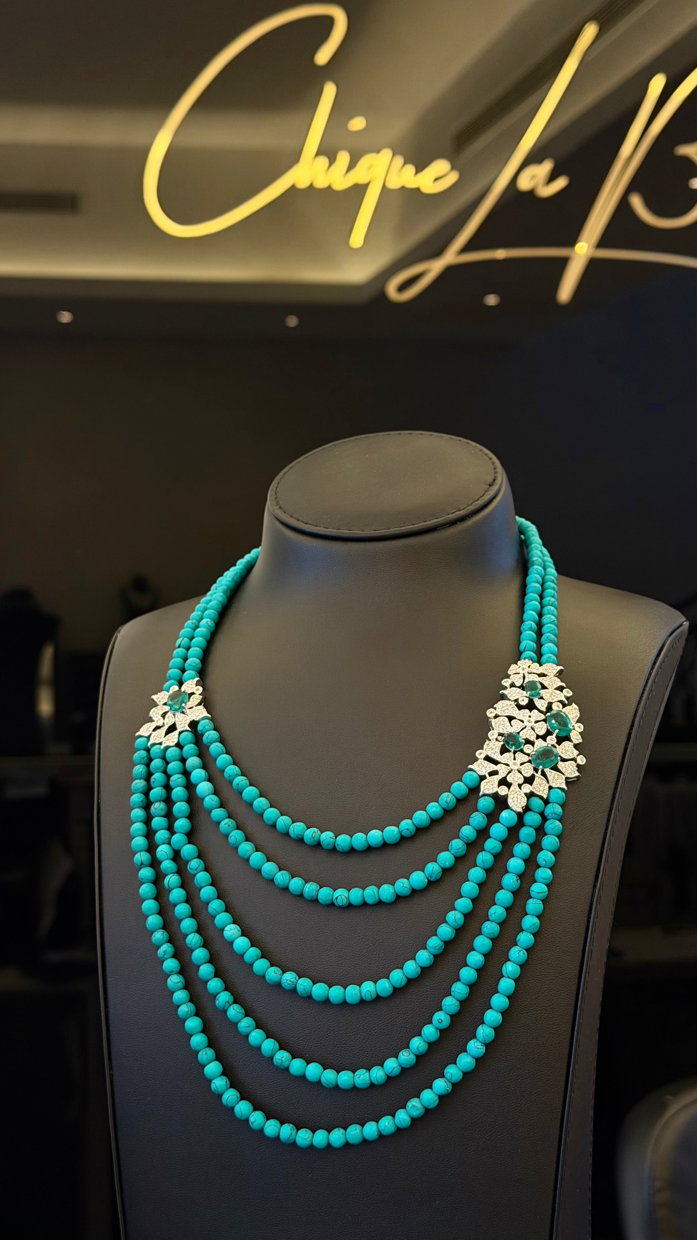 ALKUWAITAT | TURQUOISE