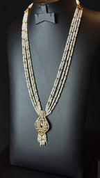 MZON | PEARLS & GREEN