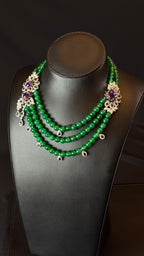 NAKHEEL | GREEN & PURPLE & BLACK