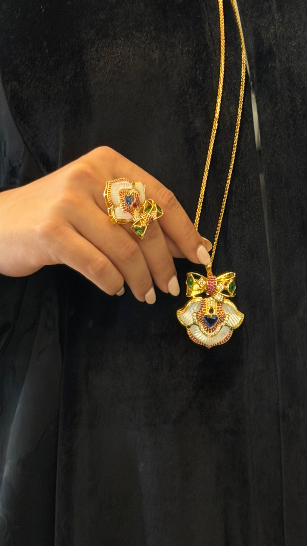 VINTAGE NO.1 | SILVER & GOLDEN