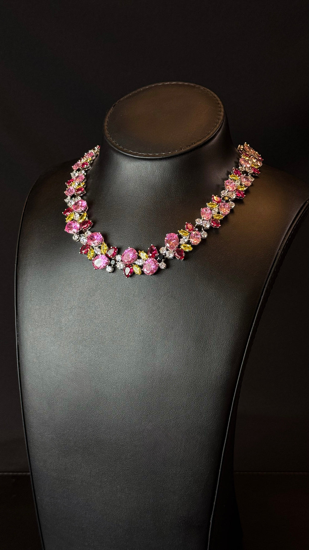 ALMUTAINA | PINK & COLORED