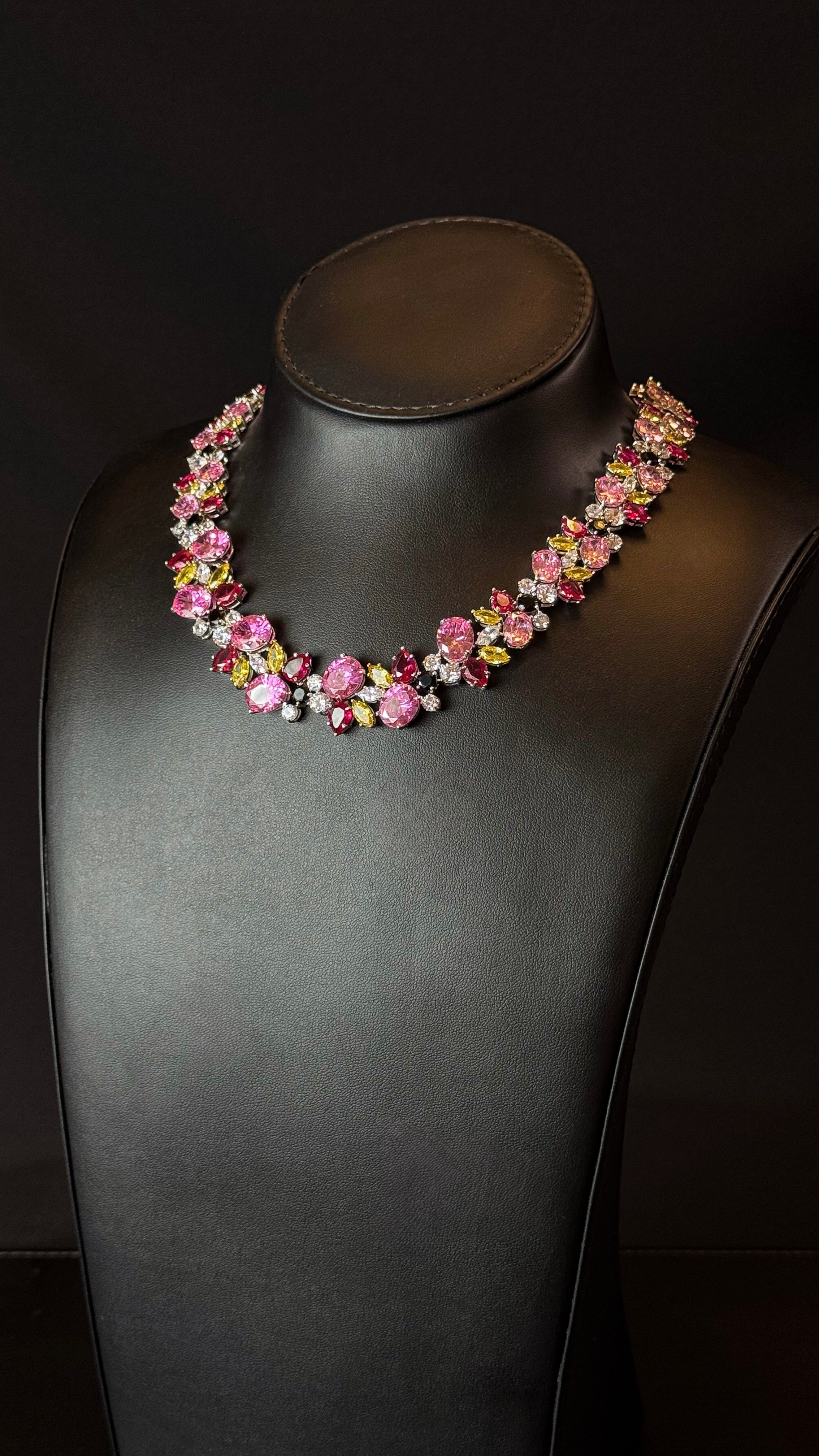 ALMUTAINA | PINK & COLORED