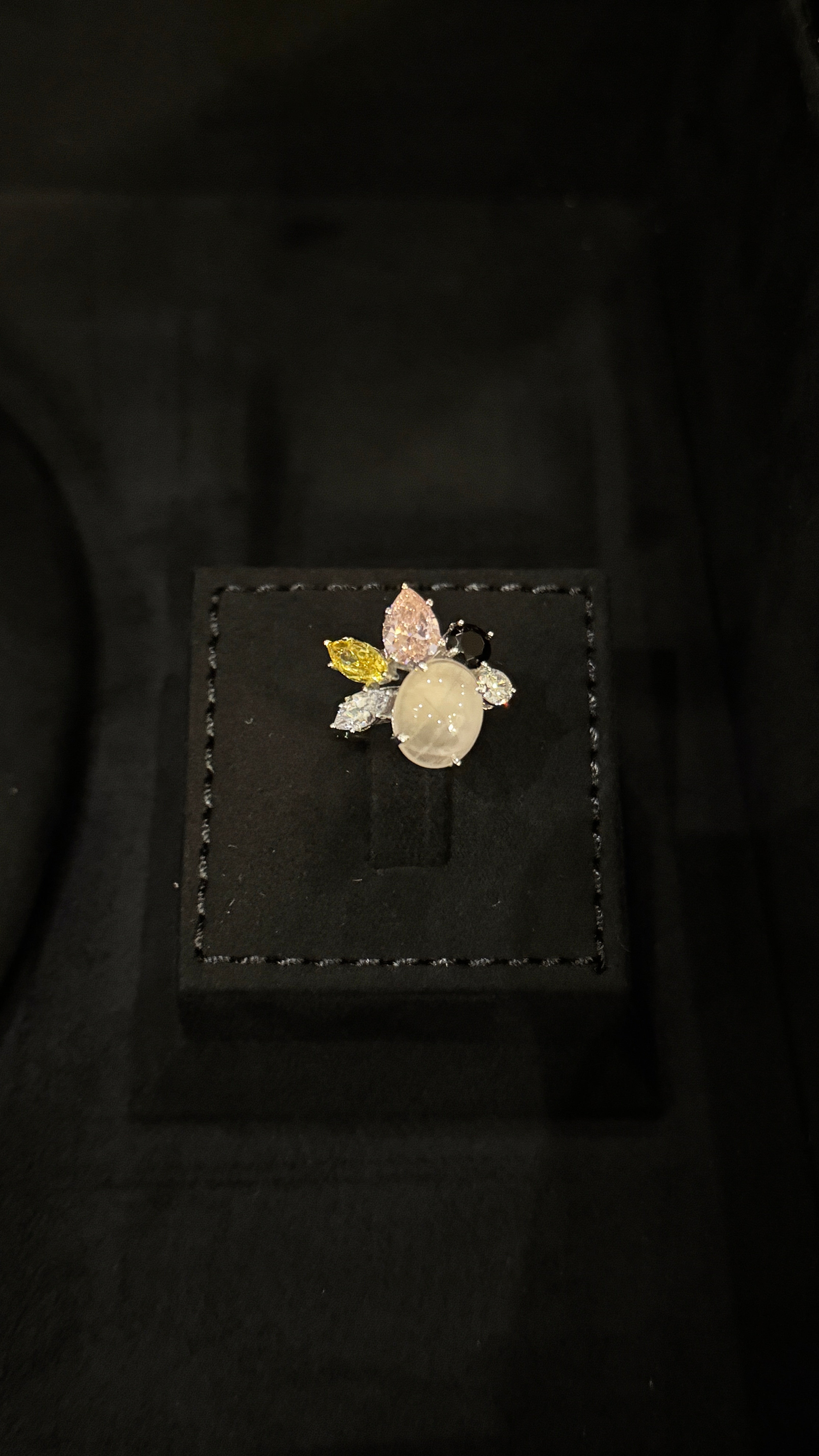 ALMUTAINA | PINK & ROZE QUARTZ