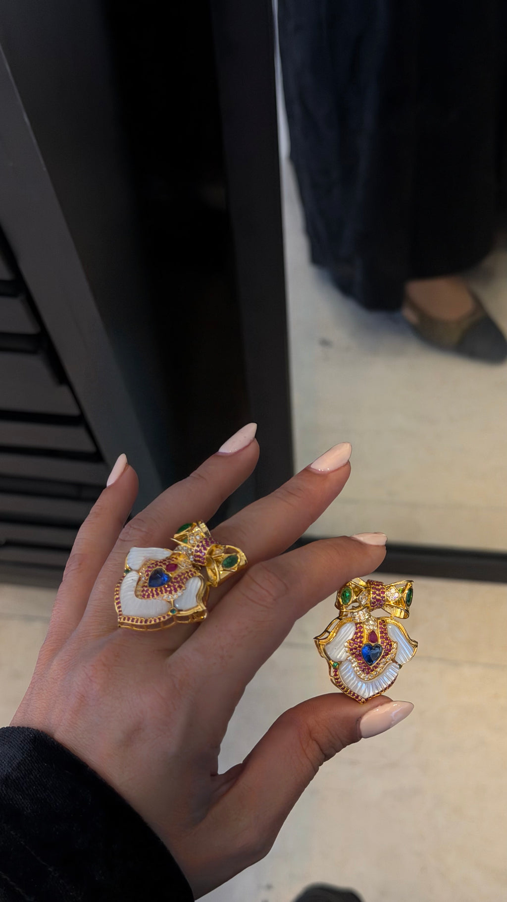 VINTAGE NO.1 | SILVER & GOLDEN