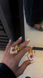 VINTAGE NO.1 | SILVER & GOLDEN