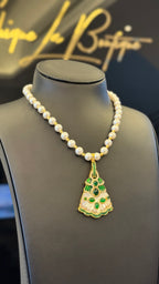 HESSA | VINTAGE GREEN