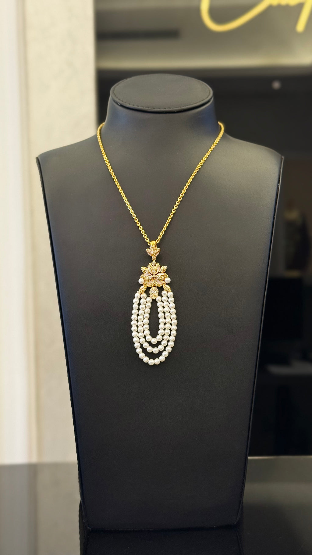 SILVER 048 | CHAIN & GOLDEN