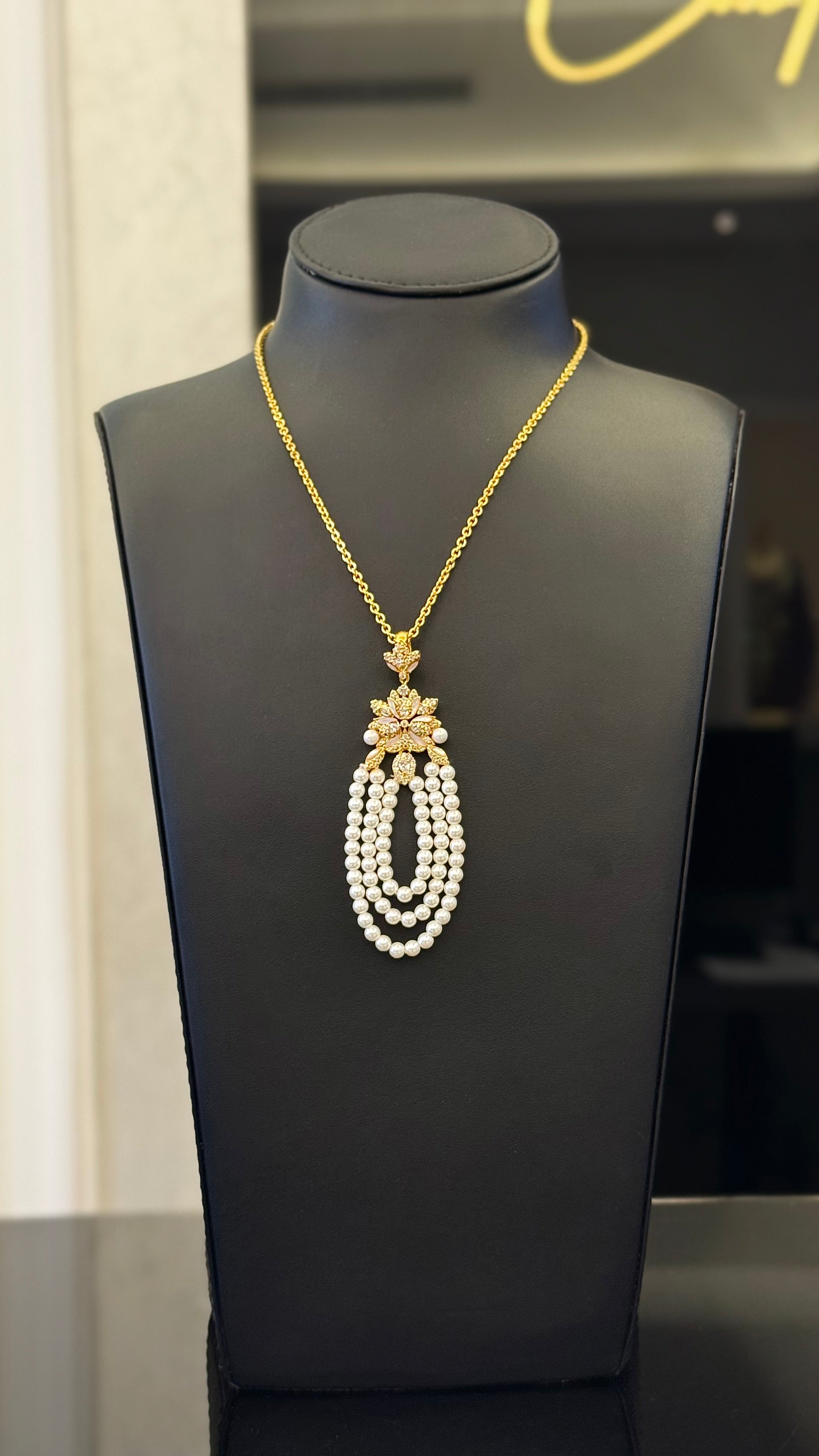 SILVER 048 | CHAIN & GOLDEN