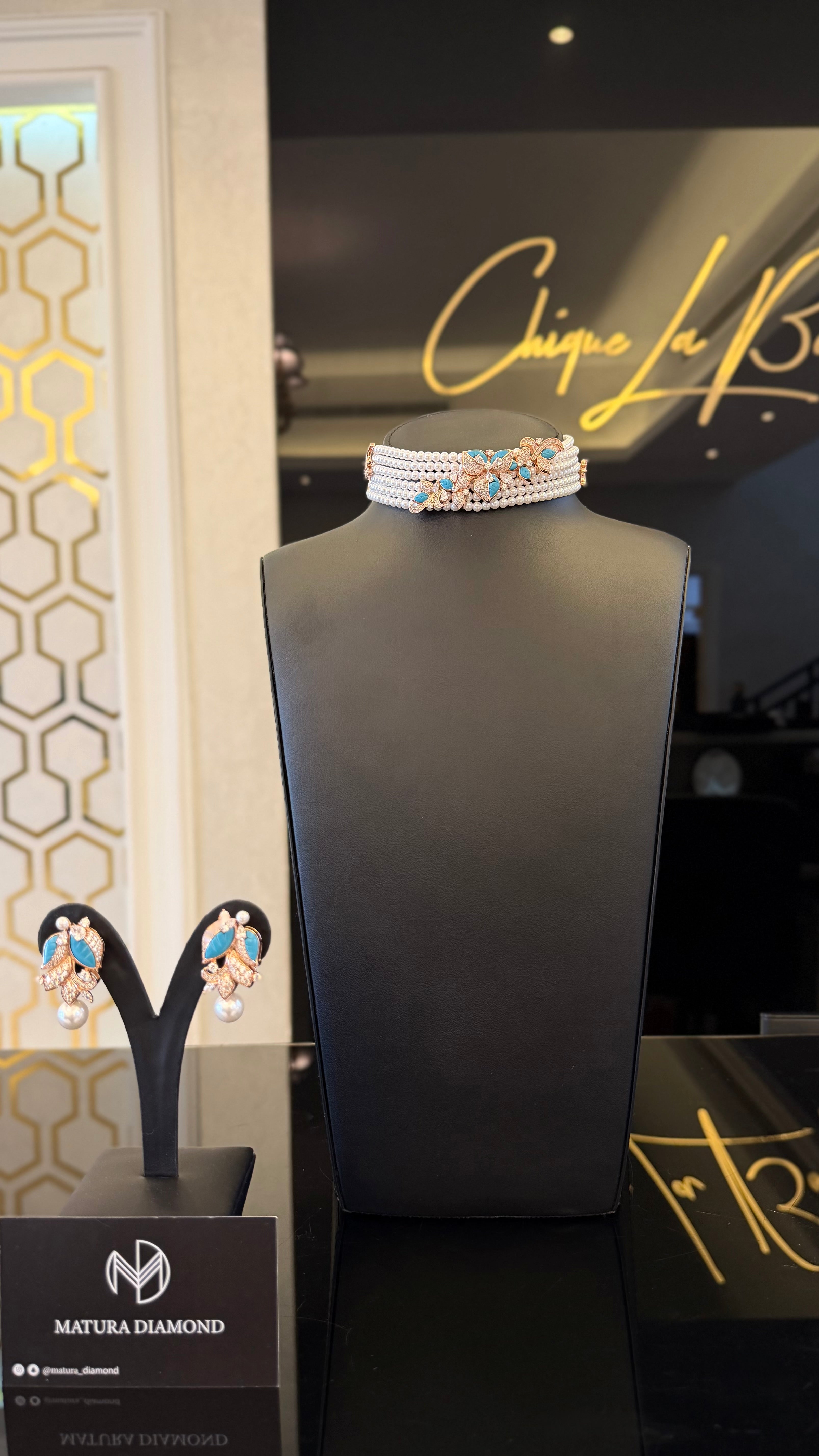 PEARLS-019 | TURQUOISE