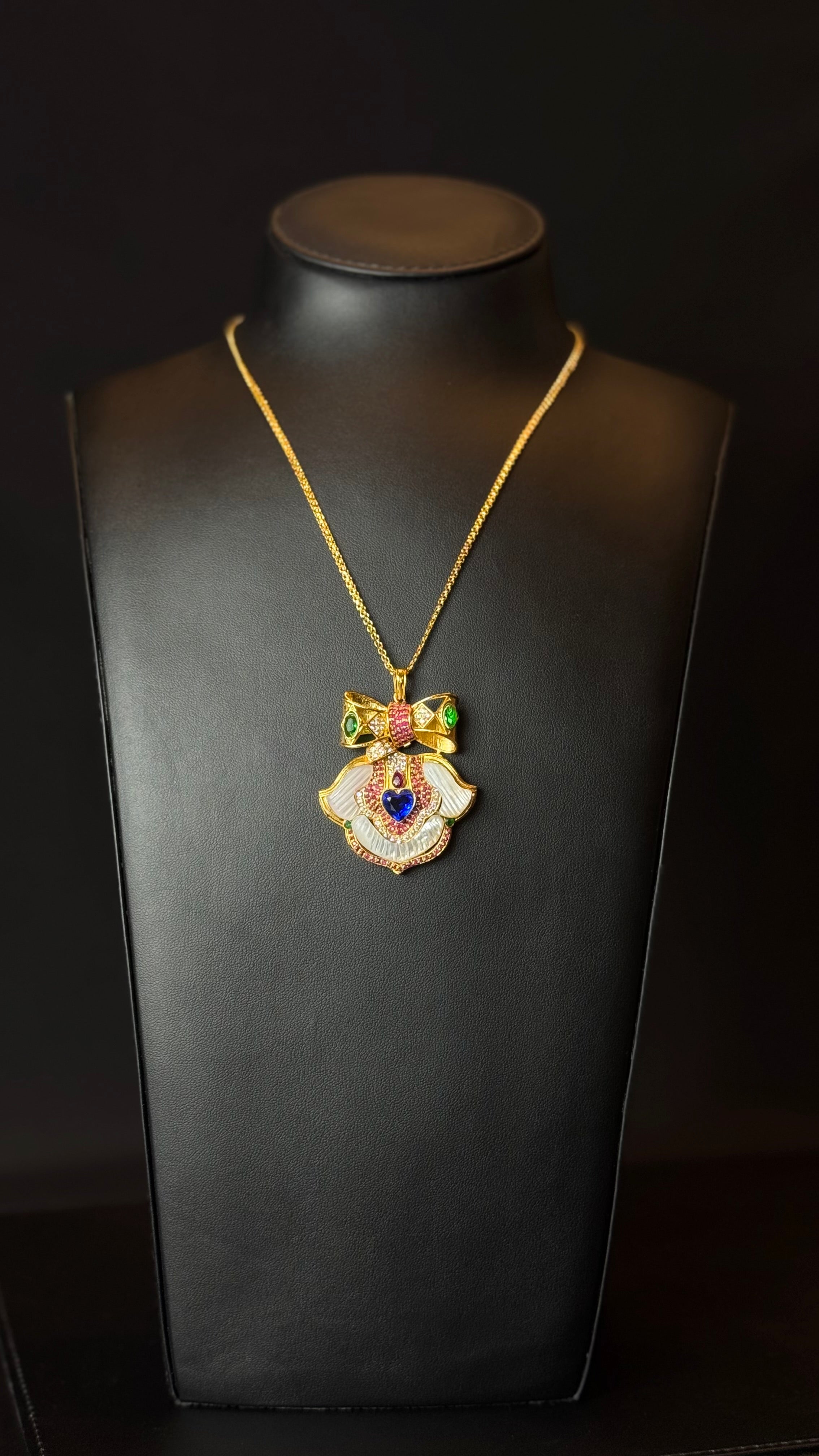 VINTAGE NO.1 | SILVER & GOLDEN