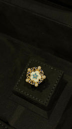 NO.020 (2) | PEARLS & TUR & GOLDEN