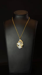 VINTAGE NO.3 | SILVER & BLUE