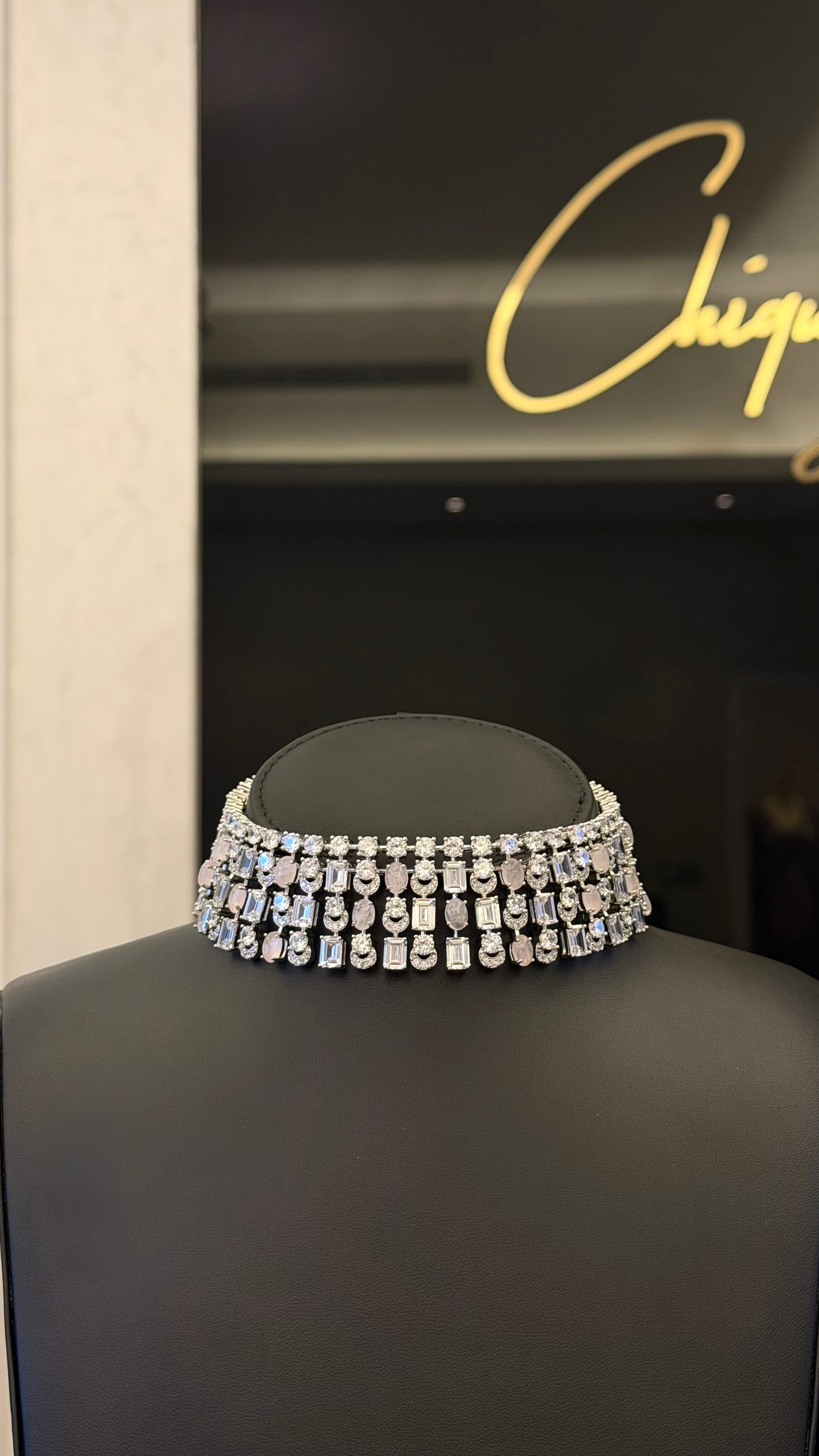 ALNOUF | ROZE QUARTZ & PINK