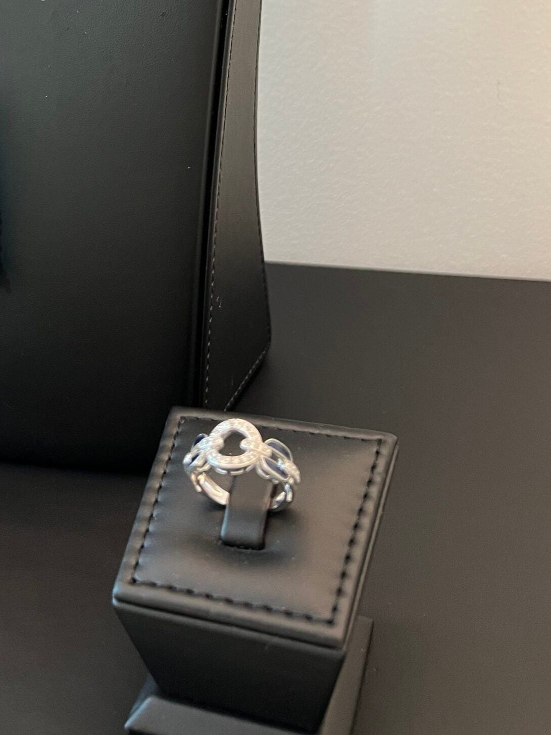 HAYA BLUE | RING