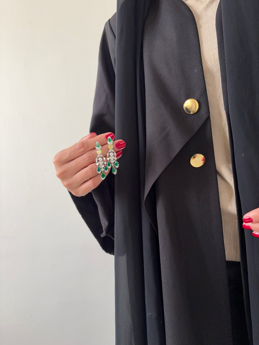 ALJURF | YELLOW & GREEN