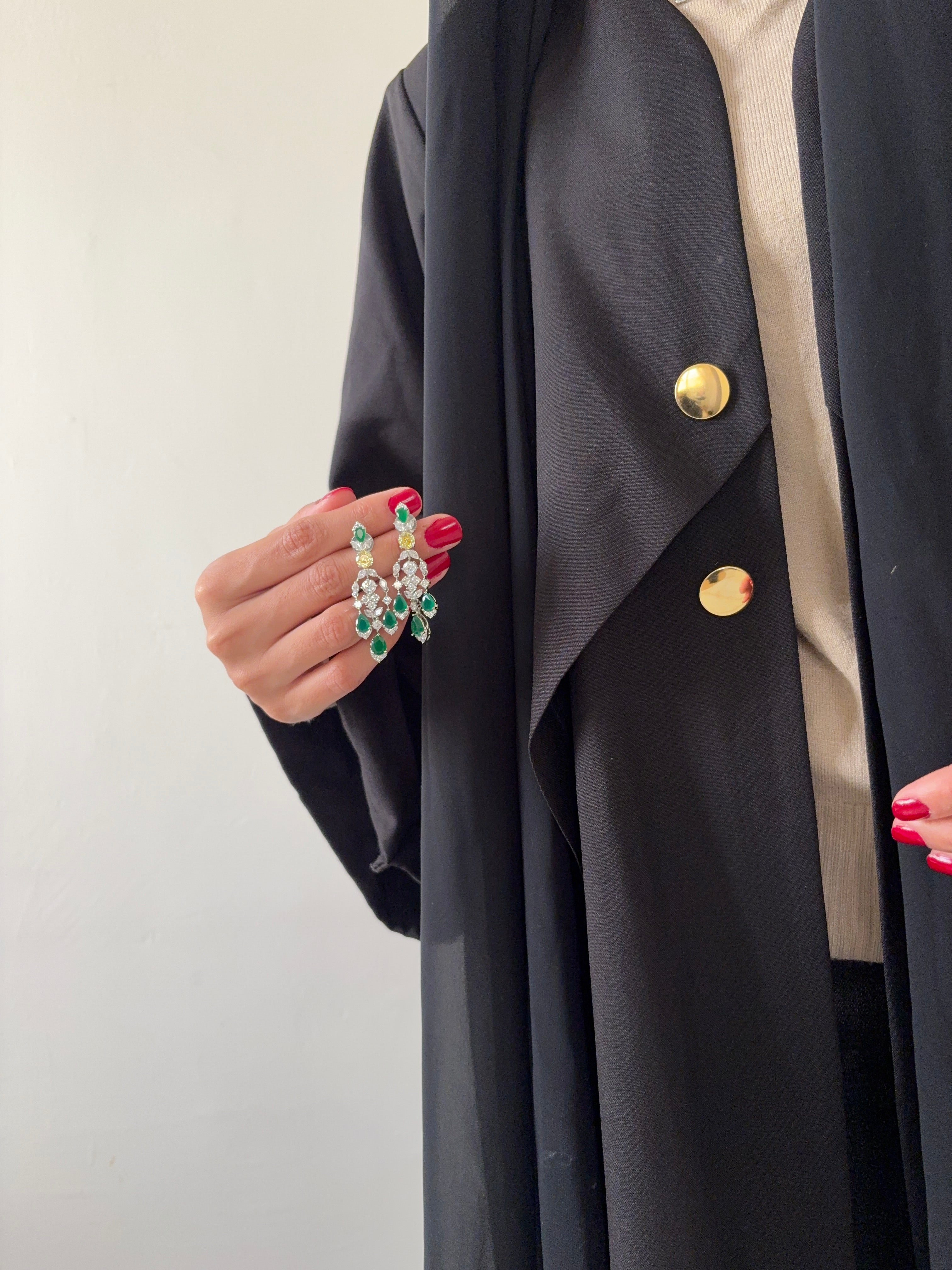 ALJURF | YELLOW & GREEN