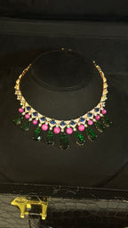 FL17 | GREEN & PINK