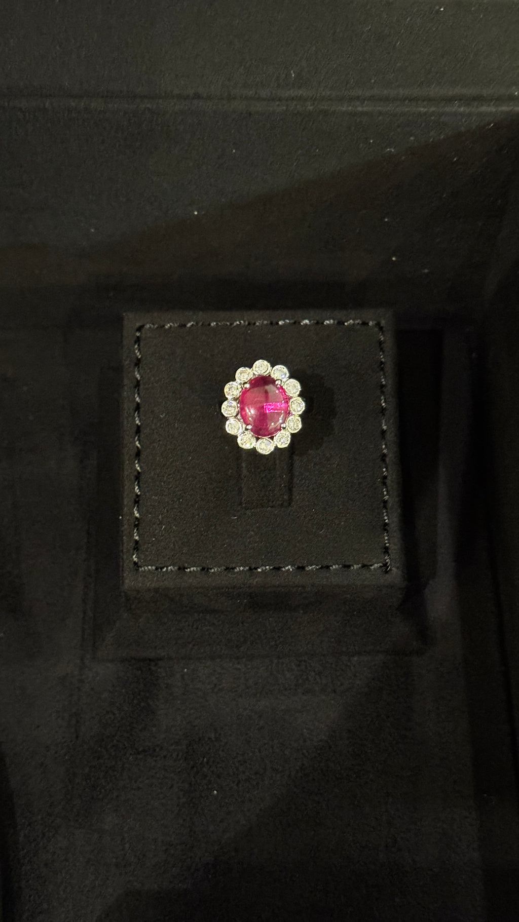 CHOKER ALFISHT | RED