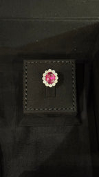 CHOKER ALFISHT | RED