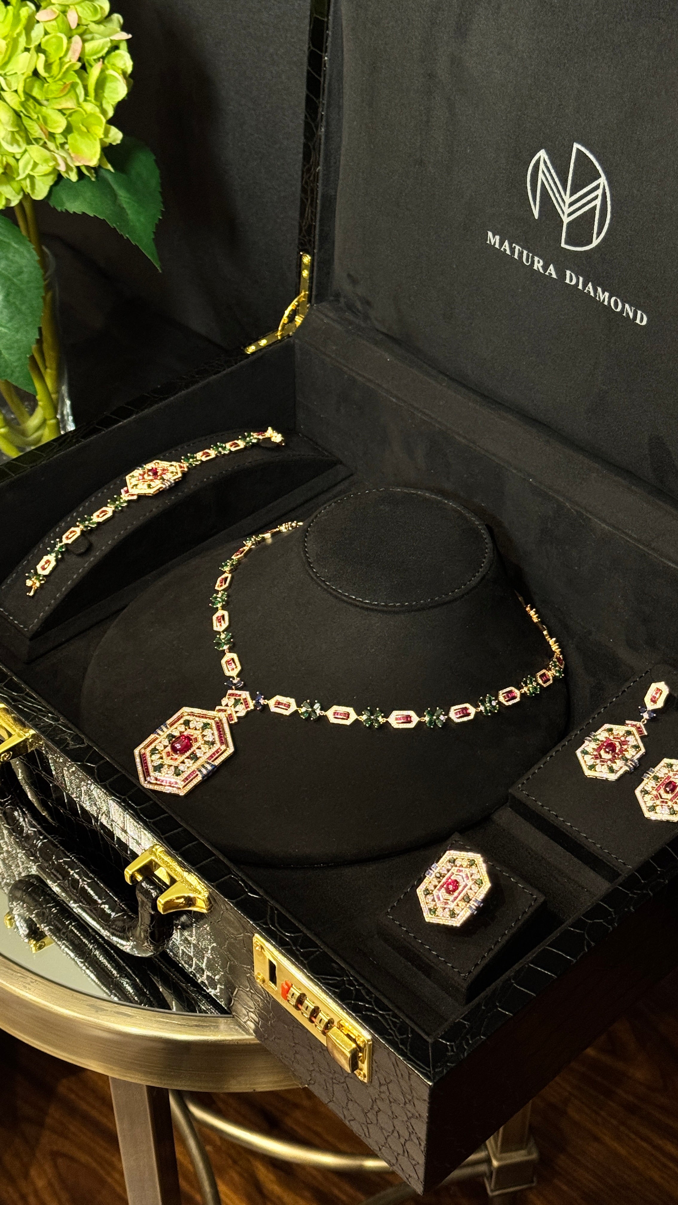 NAD SHAMMA | FULL SET